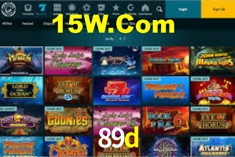 89d App Interface