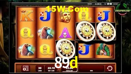Estatísticas do Jogo 89d