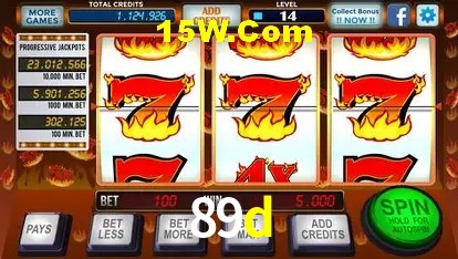 Jogos de Slot 89d
