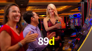 Sinta a adrenalina dos jogos de cassino com 89d